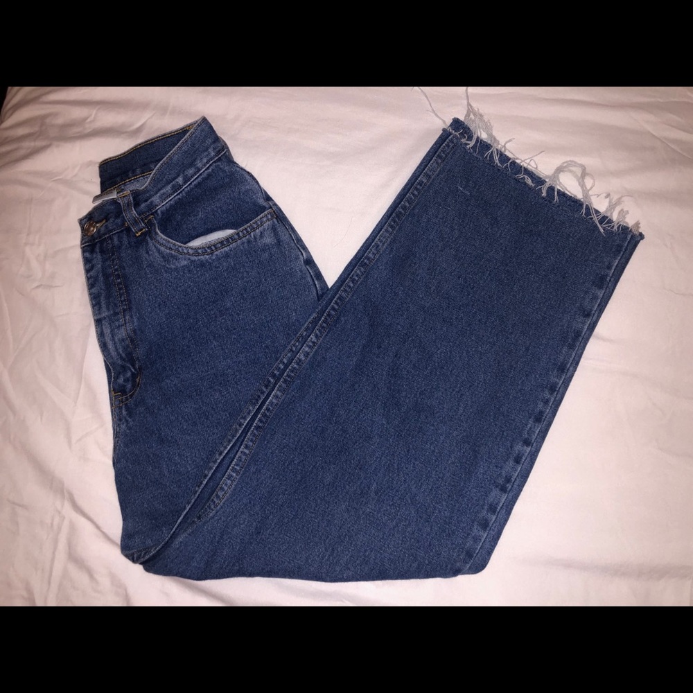 Vintage Mom Jeans